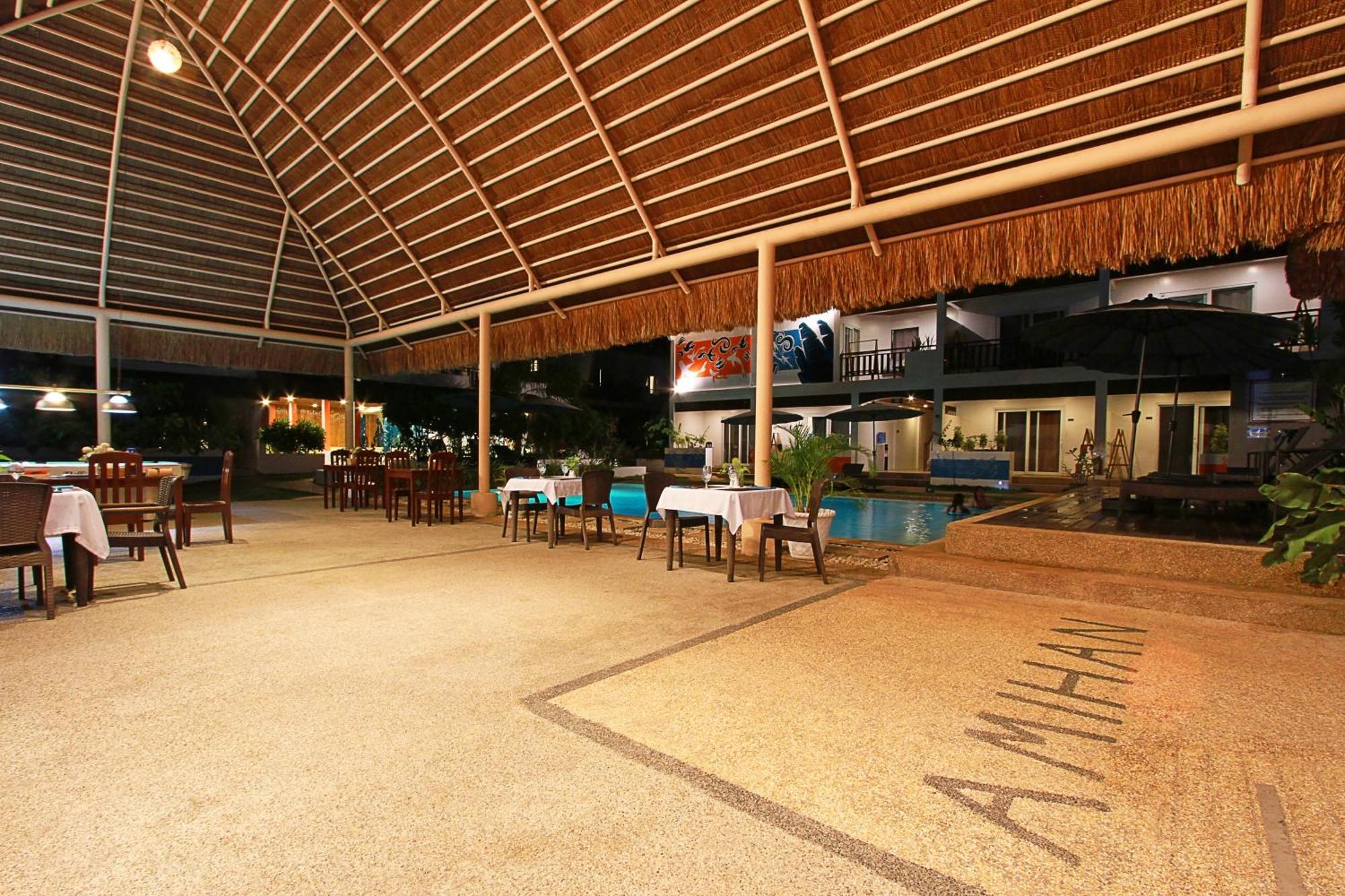 Amihan Resort Panglao Exterior foto