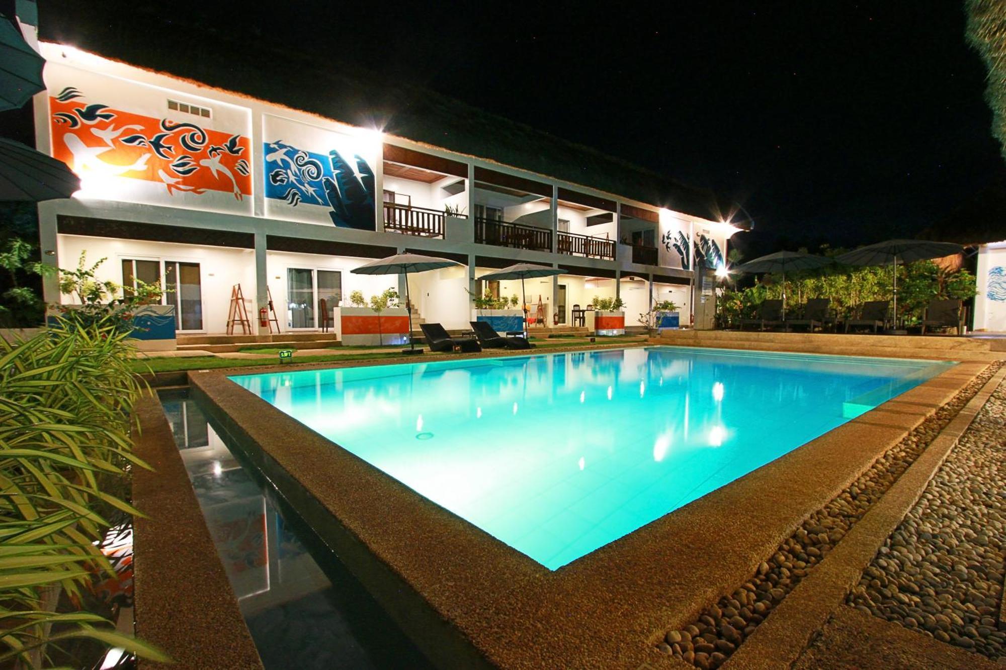 Amihan Resort Panglao Exterior foto