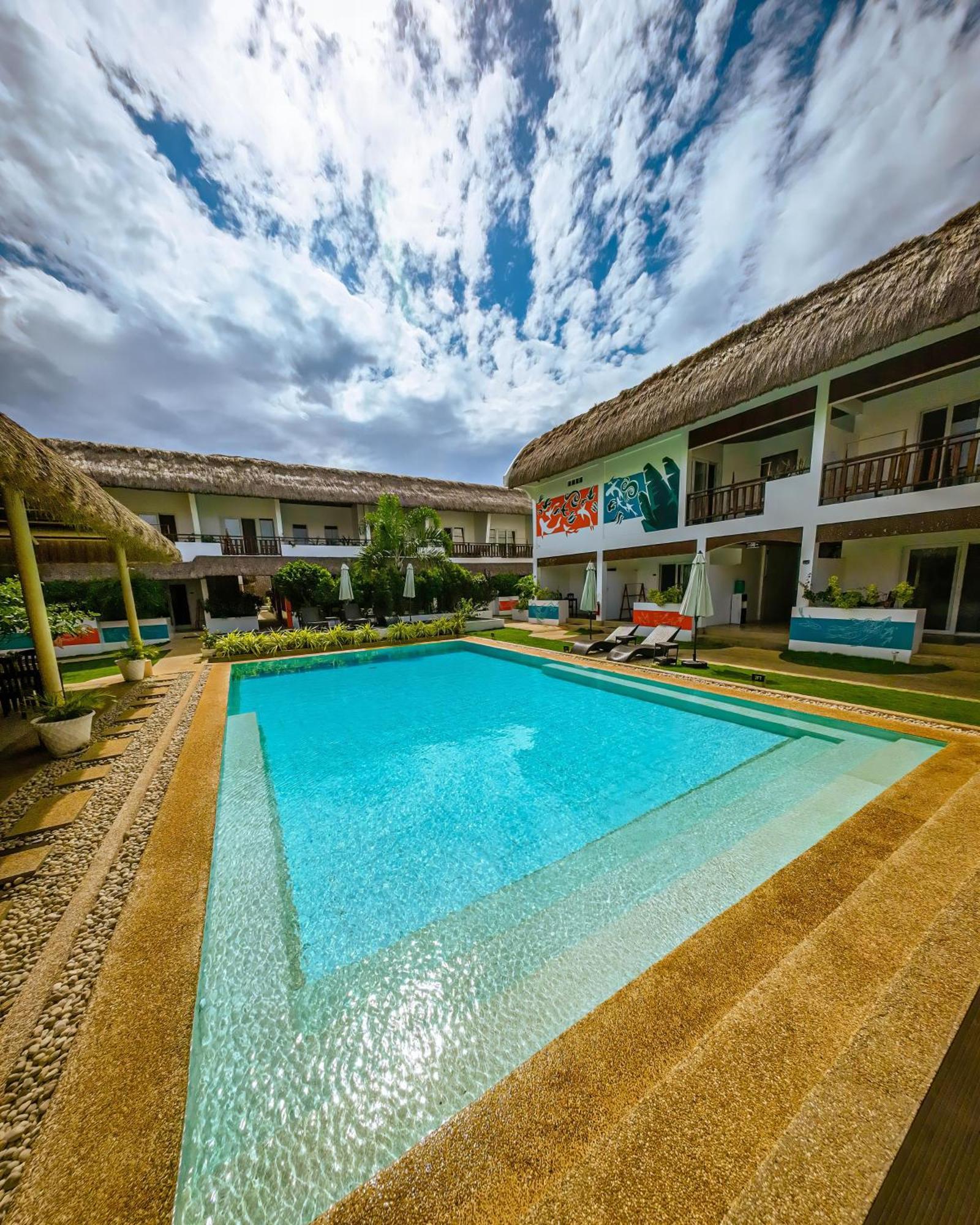 Amihan Resort Panglao Exterior foto