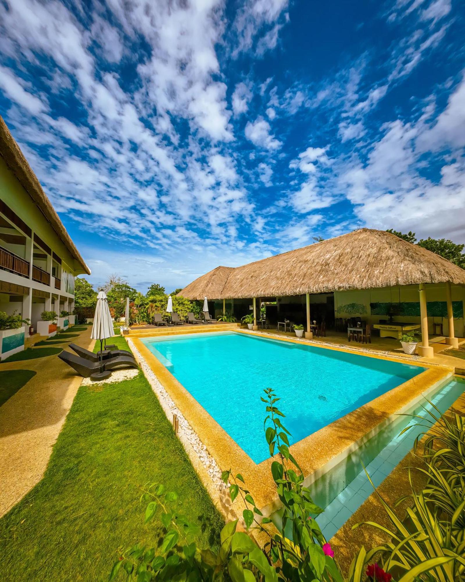 Amihan Resort Panglao Exterior foto