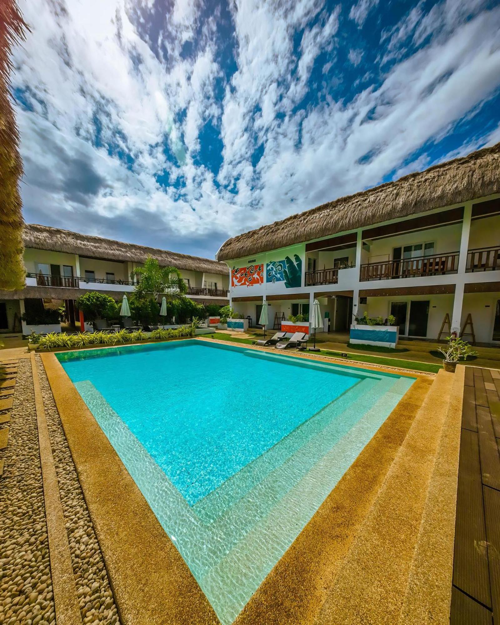 Amihan Resort Panglao Exterior foto