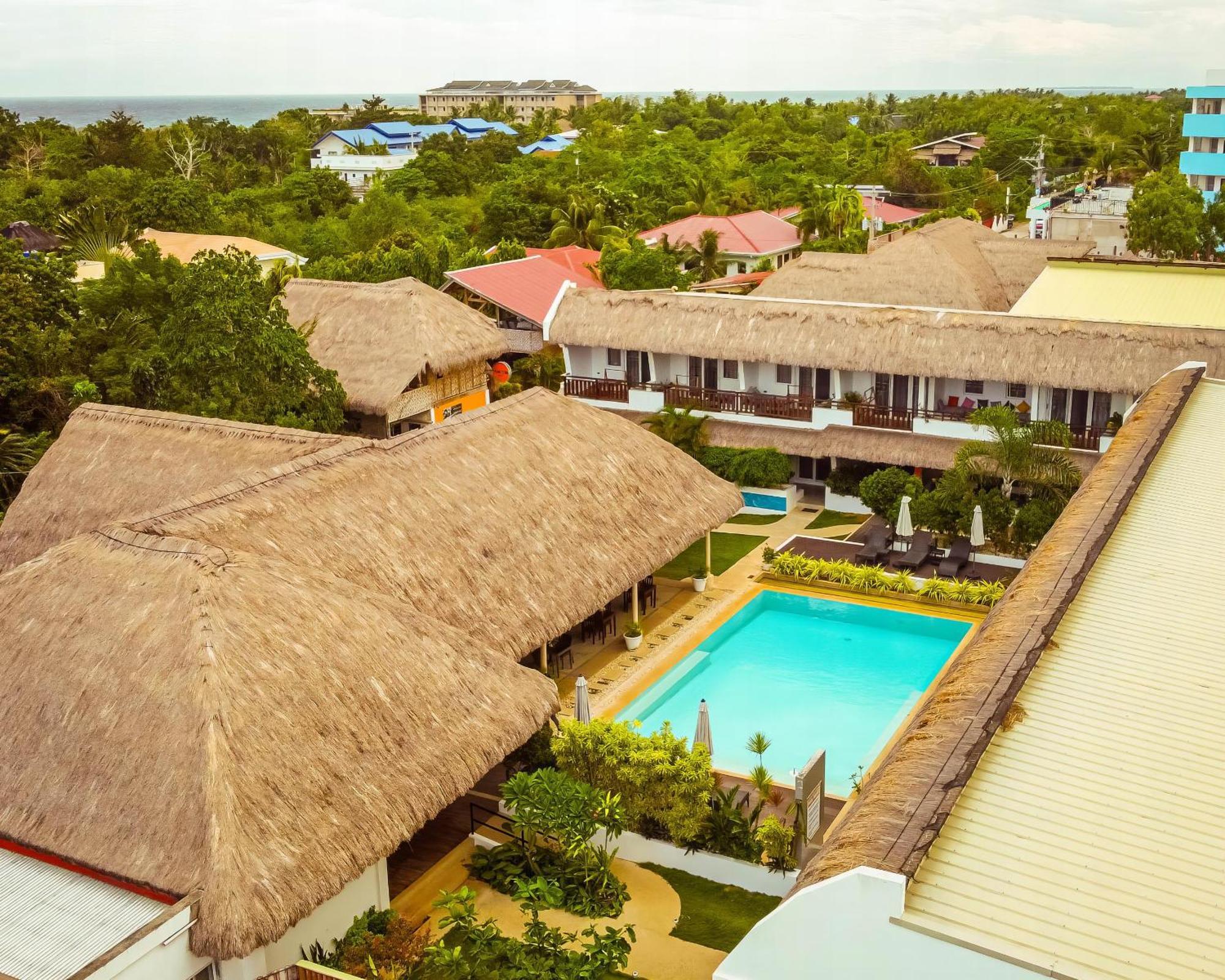 Amihan Resort Panglao Exterior foto